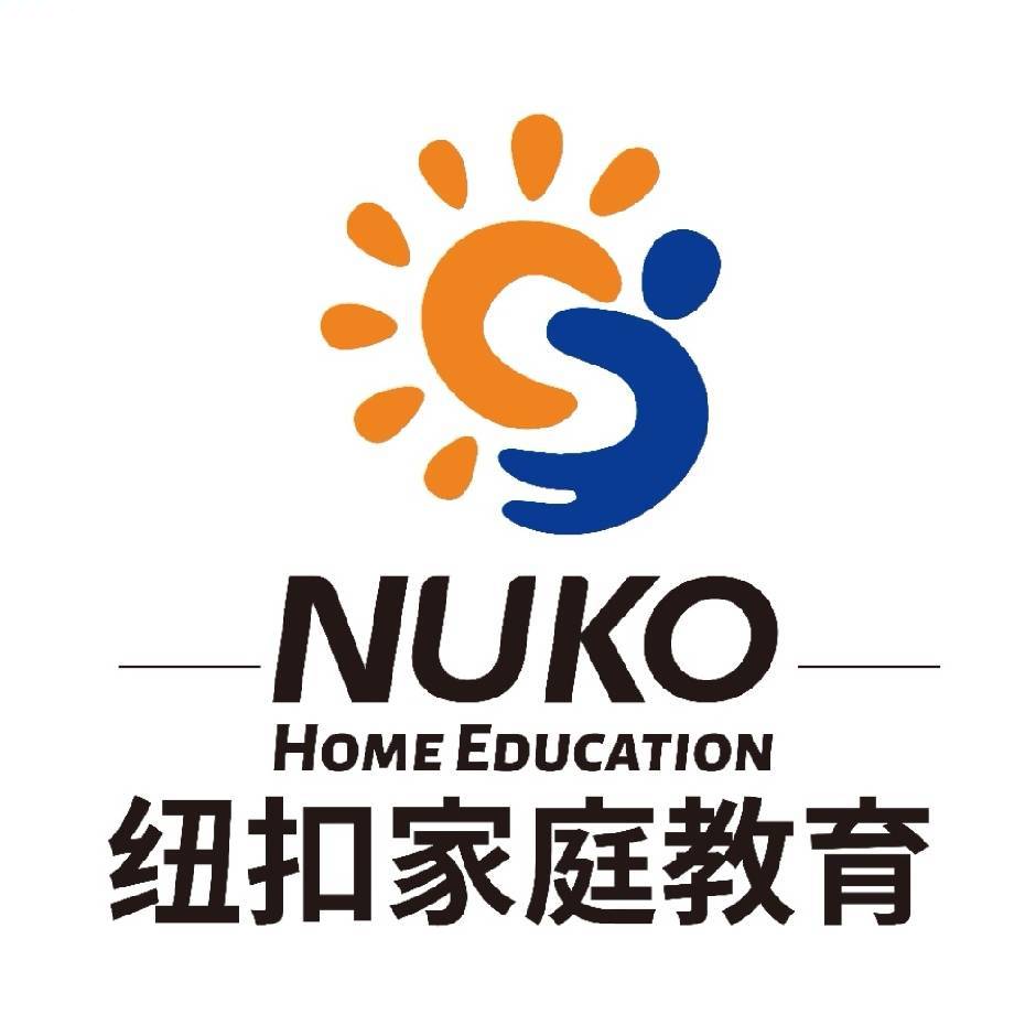 纽扣家庭教育logo